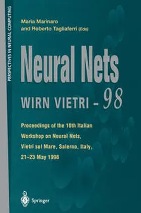 Marinaro / Tagliaferri | Neural Nets WIRN VIETRI-98 | E-Book | sack.de