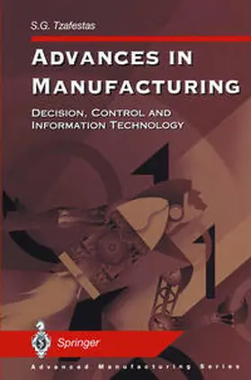 Tzafestas |  Advances in Manufacturing | eBook | Sack Fachmedien