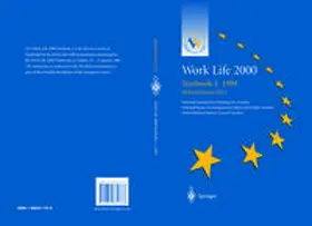 Ennals |  Work Life 2000 Yearbook 1 1999 | eBook | Sack Fachmedien