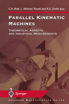 Boer / Molinari-Tosatti / Smith |  Parallel Kinematic Machines | eBook | Sack Fachmedien