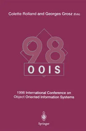 Rolland / Grosz |  OOIS’98 | eBook | Sack Fachmedien