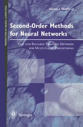 Shepherd |  Second-Order Methods for Neural Networks | eBook | Sack Fachmedien