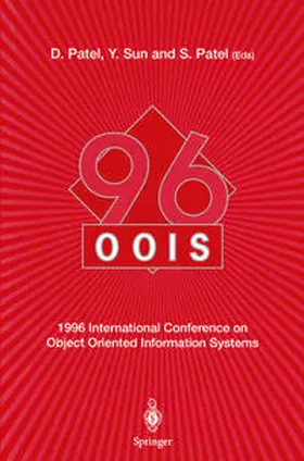 Patel / Sun | OOIS’96 | E-Book | sack.de