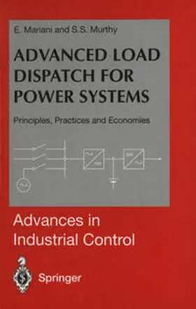 Mariani / Murthy |  Advanced Load Dispatch for Power Systems | eBook | Sack Fachmedien