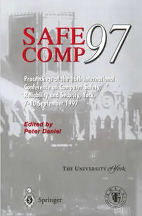 Daniel | Safe Comp 97 | E-Book | sack.de