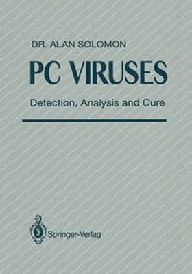 Solomon |  PC Viruses | eBook | Sack Fachmedien