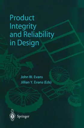 Evans |  Product Integrity and Reliability in Design | Buch |  Sack Fachmedien