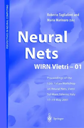 Marinaro / Tagliaferri |  Neural Nets WIRN Vietri-01 | Buch |  Sack Fachmedien