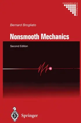 Brogliato |  Nonsmooth Mechanics | Buch |  Sack Fachmedien