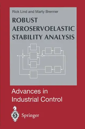Lind / Brenner |  Robust Aeroservoelastic Stability Analysis | Buch |  Sack Fachmedien