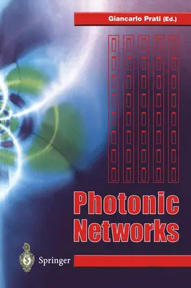 Prati |  Photonic Networks | Buch |  Sack Fachmedien