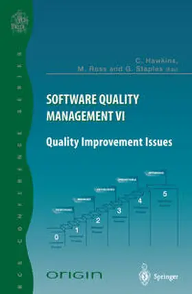 Hawkins / Ross / Staples | Software Quality Management VI | E-Book | www2.sack.de