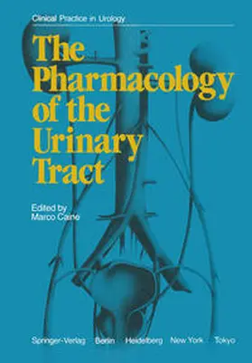 Caine |  The Pharmacology of the Urinary Tract | eBook | Sack Fachmedien