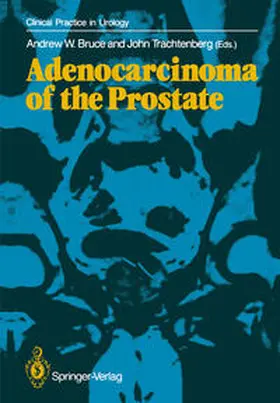 Bruce / Trachtenberg |  Adenocarcinoma of the Prostate | eBook | Sack Fachmedien