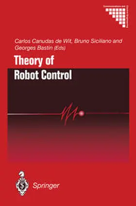 Canudas de Wit / Siciliano / Bastin |  Theory of Robot Control | eBook | Sack Fachmedien