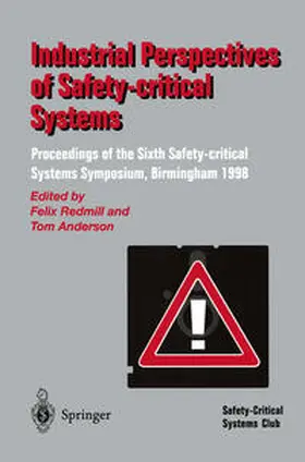Redmill / Anderson |  Industrial Perspectives of Safety-critical Systems | eBook | Sack Fachmedien