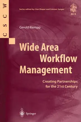 Riempp |  Wide Area Workflow Management | eBook | Sack Fachmedien