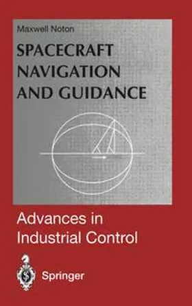 Noton |  Spacecraft Navigation and Guidance | eBook | Sack Fachmedien