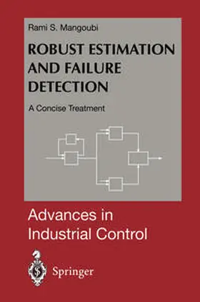 Mangoubi |  Robust Estimation and Failure Detection | eBook | Sack Fachmedien