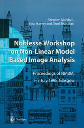 Marshall / Harvey / Shah | Noblesse Workshop on Non-Linear Model Based Image Analysis | E-Book | www2.sack.de