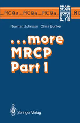 Johnson / Bunker |  ...more MRCP Part 1 | eBook | Sack Fachmedien