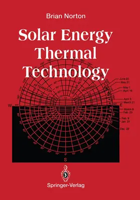 Norton |  Solar Energy Thermal Technology | Buch |  Sack Fachmedien