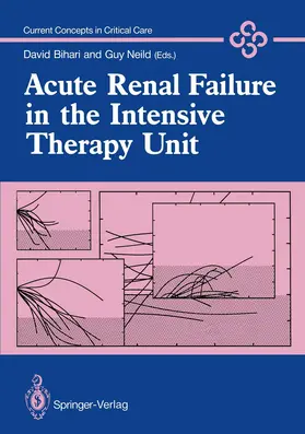 Bihari / Neild |  Acute Renal Failure in the Intensive Therapy Unit | Buch |  Sack Fachmedien