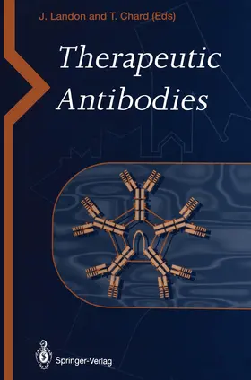 Chard / Landon |  Therapeutic Antibodies | Buch |  Sack Fachmedien