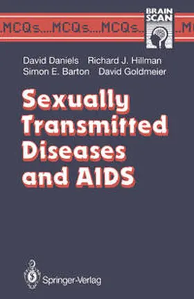 Daniels / Hillman / Barton |  Sexually Transmitted Diseases and AIDS | eBook | Sack Fachmedien