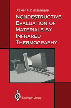 Maldague | Nondestructive Evaluation of Materials by Infrared Thermography | E-Book | sack.de