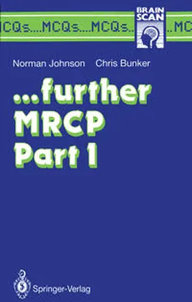 Johnson / Bunker |  ... further MRCP Part I | eBook | Sack Fachmedien
