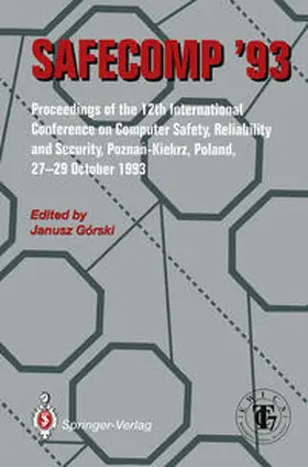Gorski | SAFECOMP ’93 | E-Book | sack.de