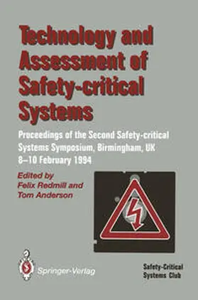 Redmill / Anderson |  Technology and Assessment of Safety-Critical Systems | eBook | Sack Fachmedien