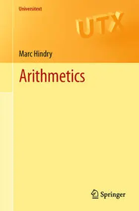 Hindry |  Arithmetics | Buch |  Sack Fachmedien