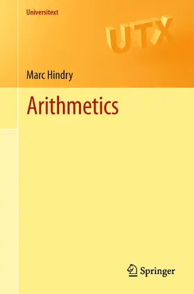 Hindry |  Arithmetics | eBook | Sack Fachmedien