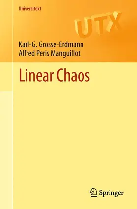 Peris Manguillot / Grosse-Erdmann |  Linear Chaos | Buch |  Sack Fachmedien