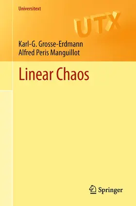 Grosse-Erdmann / Peris Manguillot | Linear Chaos | E-Book | sack.de