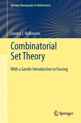 Halbeisen |  Combinatorial Set Theory | eBook | Sack Fachmedien