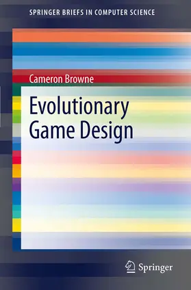 Browne |  Evolutionary Game Design | eBook | Sack Fachmedien