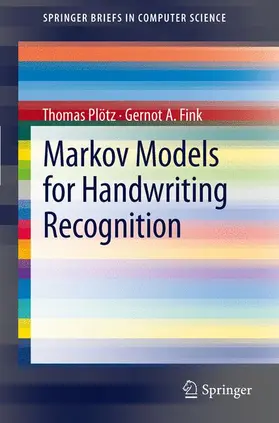 Fink / Plötz |  Markov Models for Handwriting Recognition | Buch |  Sack Fachmedien
