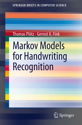 Plötz / Fink | Markov Models for Handwriting Recognition | E-Book | sack.de