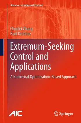 Zhang / Ordóñez | Extremum-Seeking Control and Applications | E-Book | sack.de