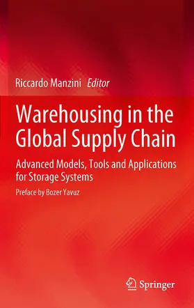 Manzini |  Warehousing in the Global Supply Chain | eBook | Sack Fachmedien