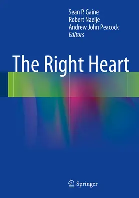 Gaine / Naeije / Peacock |  The Right Heart | eBook | Sack Fachmedien