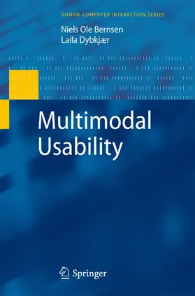 Dybkjær / Bernsen |  Multimodal Usability | Buch |  Sack Fachmedien