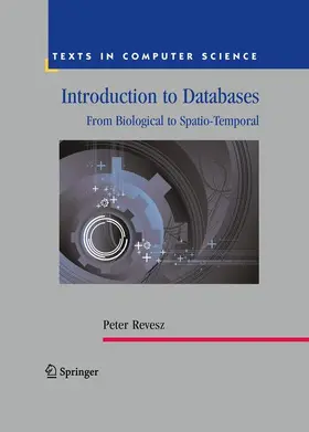 Revesz |  Introduction to Databases | Buch |  Sack Fachmedien