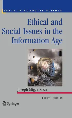 Kizza |  Ethical and Social Issues in the Information Age | Buch |  Sack Fachmedien