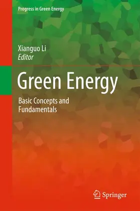 Li | Green Energy | Buch | 978-1-4471-2698-0 | sack.de