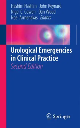 Hashim / Reynard / Armenakas |  Urological Emergencies In Clinical Practice | Buch |  Sack Fachmedien