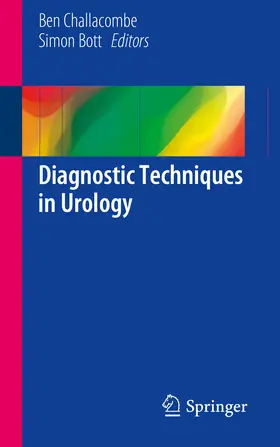 Challacombe / Bott |  Diagnostic Techniques in Urology | eBook | Sack Fachmedien